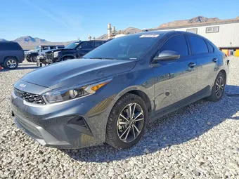 2024 Kia Forte 3KPF24AD6RE731176 Lot 46510786