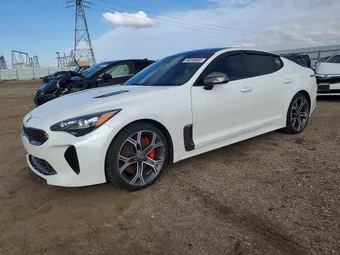 2020 Kia Stinger KNAE35LC3L6076116