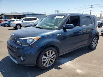 2019 Kia Soul KNDJP3A5XK7696422 Lot 52760386