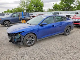 2025 Kia K4 3KPFT4DE7SE107345 Lot 51532166