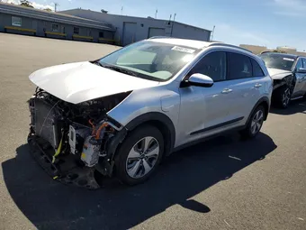 2019 Kia Niro KNDCM3LD7K5343329 Lot 50987046