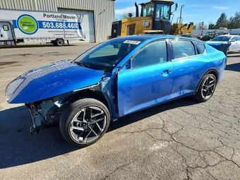 2025 Kia K4 3KPFW4DE3SE162527 Lot 46207576