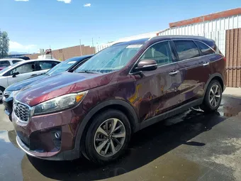 2019 Kia Sorento 5XYPH4A59KG466886 Lot 51041366