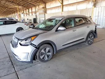 2018 Kia Niro KNDCE3LC6J5127202