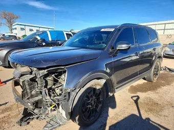 2022 Kia Telluride 5XYP5DHC4NG288600 Lot 79106665
