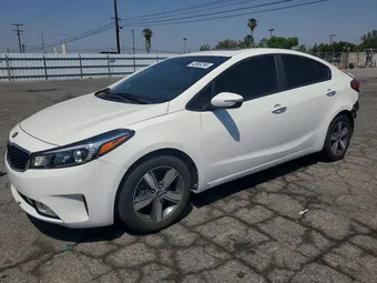 2018 Kia Forte 3KPFL4A71JE207655 Lot 48969296