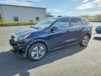 2022 Kia Niro EV KNDCE3LG0N5123591