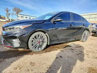 2023 Kia Forte 3KPF44AC4PE566470 Lot 78702435