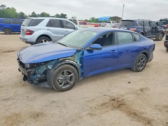 2025 Kia K4 3KPFT4DE4SE101468 Lot 51357026