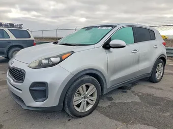 2017 Kia Sportage KNDPM3AC6H7226124 Lot 98547315