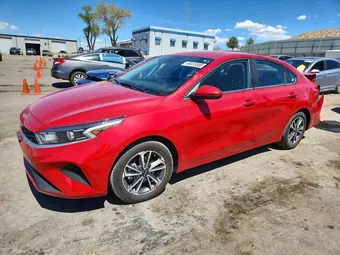 2023 Kia Forte 3KPF24AD7PE641676 Lot 49415586