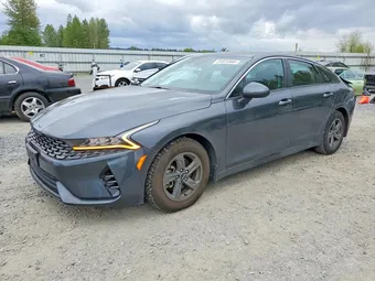 2021 Kia K5 5XXG14J24MG026155 Lot 51824966