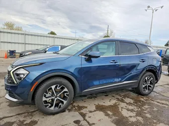 2023 Kia Sportage KNDPVCAG1P7070296 Lot 47459406