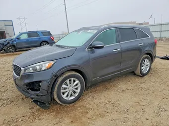 2017 Kia Sorento 5XYPGDA55HG334462 Lot 79415045