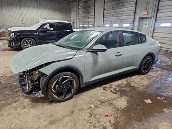 2025 Kia K4 3KPFU4DE0SE050385 Lot 97017815