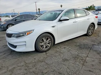 2018 Kia Optima 5XXGT4L32JG244400 Lot 46777106