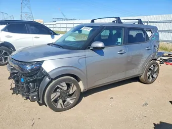 2025 Kia Soul KNDJ53AU4S7947996 Lot 45839076