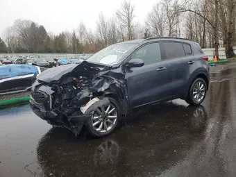 2022 Kia Sportage KNDP6CAC5N7962204 Lot 45845006
