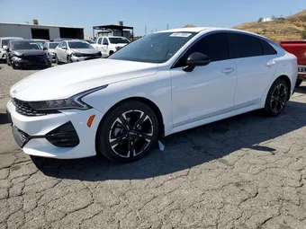 2022 Kia K5 5XXG64J23NG141123 Lot 50517006