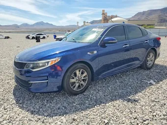 2018 Kia Optima 5XXGT4L36JG200206 Lot 47119246