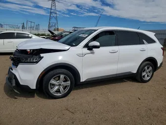 2022 Kia Sorento 5XYRG4LC7NG117589 Lot 41652996
