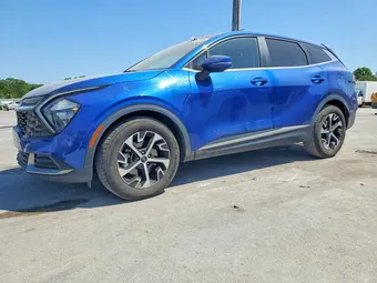 2023 Kia Sportage 5XYK33AF5PG026635 Lot 50637016