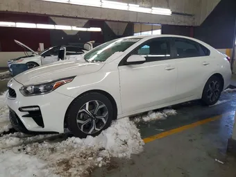 2021 Kia Forte 3KPF24AD2ME289179 Lot 75057355