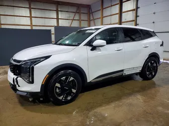 2026 Kia Sportage 5XYK23DF9TG362880 Lot 51684866