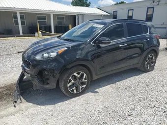 2020 Kia Sportage KNDPN3AC3L7793087 Lot 61628255