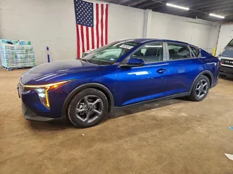 2025 Kia K4 3KPFT4DEXSE106920 Lot 51892436