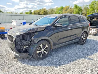 2016 Kia Sorento 5XYPH4A59GG121087 Lot 46917436