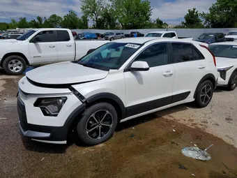 2026 Kia Niro KNDCP3LE9T5343463