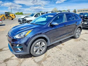 2020 Kia Niro EV KNDCC3LG1L5038858