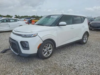 2022 Kia Soul KNDJ23AU7N7187091 Lot 49814336