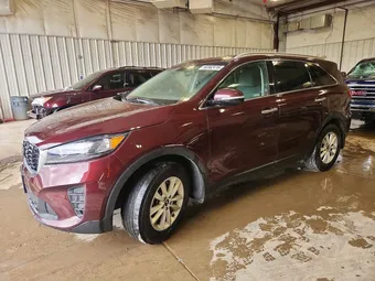2019 Kia Sorento 5XYPG4A36KG540525 Lot 50362416