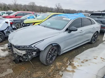 2021 Kia K5 5XXG64J25MG023329 Lot 75709435