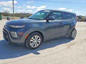 2022 Kia Soul KNDJ23AU8N7820844 Lot 46841336