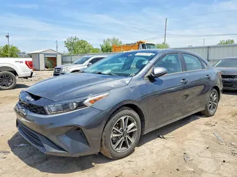 2023 Kia Forte 3KPF24AD8PE567751 Lot 55044956