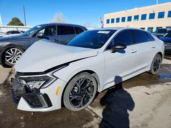 2025 Kia K5 KNAG64J74S5276622 Lot 99291465