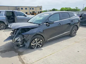 2023 Kia Sportage 5XYK33AF0PG057095 Lot 48345186