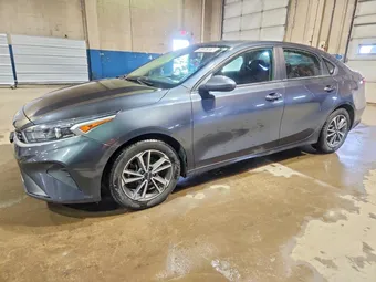 2022 Kia Forte 3KPF24AD1NE462126 Lot 51357076