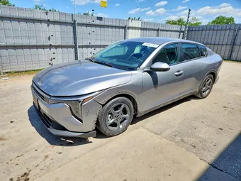 2025 Kia K4 3KPFT4DE5SE100569 Lot 52239656