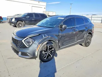 2024 Kia Sportage KNDPVCDG4R7155129 Lot 47559576