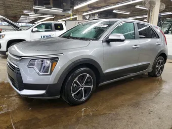 2026 Kia Niro KNDCP3LE0T5321500