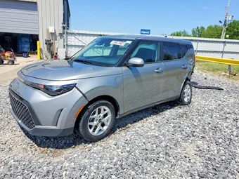 2025 Kia Soul KNDJ23AU9S7930328 Lot 50190316