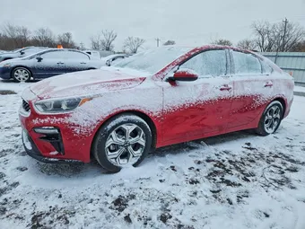 2021 Kia Forte 3KPF24AD9ME334361 Lot 46135246
