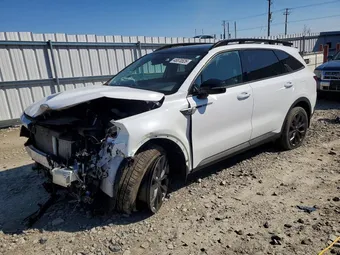 2021 Kia Sorento 5XYRHDLF5MG071802 Lot 48870526