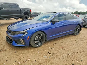 2025 Kia K5 KNAG64J75S5269386