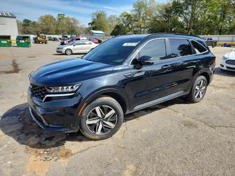 2022 Kia Sorento 5XYRL4LC1NG124694 Lot 46124516