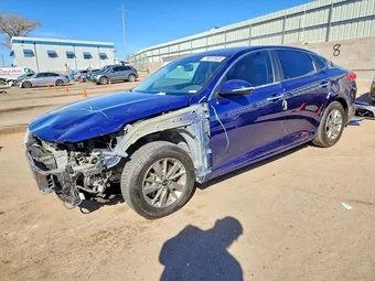 2018 Kia Optima 5XXGT4L17JG179042 Lot 79813505